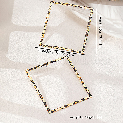 Серьги сплава&nbsp;FS-WGFA007-02-1