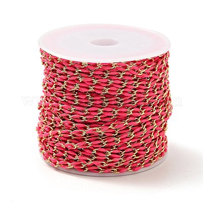 Латунные эмалированные цепочки для бордюров CHC-C003-13G-07-1