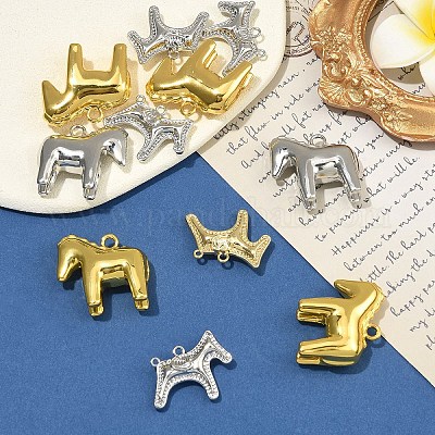 Подвески из сплава 4 шт.&nbsp;FIND-YW0011-61-1