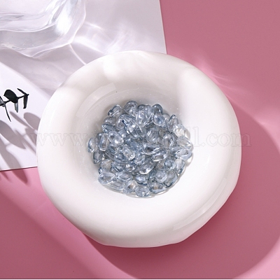 Стеклянные подвески&nbsp;LS-FIND-WH0170-39R-1