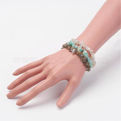 Смешанные ювелирные наборы из драгоценных камней SJEW-JS00911-1