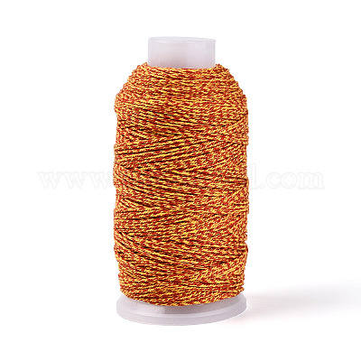 150 м двухслойных хлопковых витых шнуров&nbsp;OCOR-N010-01-21-1