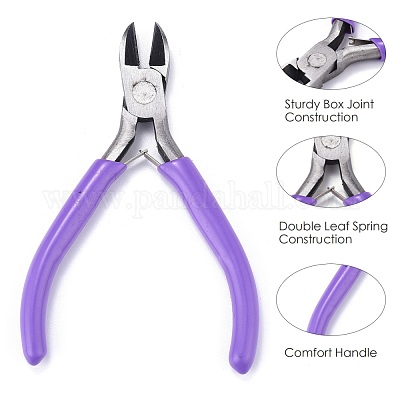 45 # клещи из углеродистой стали&nbsp;PT-L004-16-1