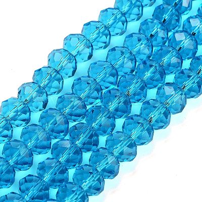 Стеклянные бусины&nbsp;LS-G02YI0M3-1