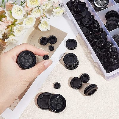 Резиновый протектор катушки&nbsp;KY-WH0237-34-1