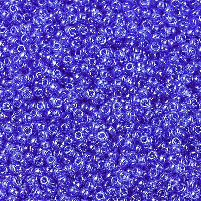 Миюки круглые бусины рокайль&nbsp;SEED-X0054-RR0175-1