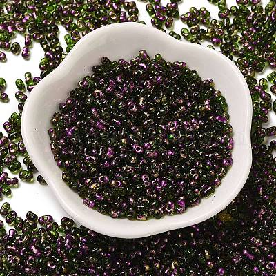 Спрей роспись стекла бисер&nbsp;SEED-F005-07A-05-1