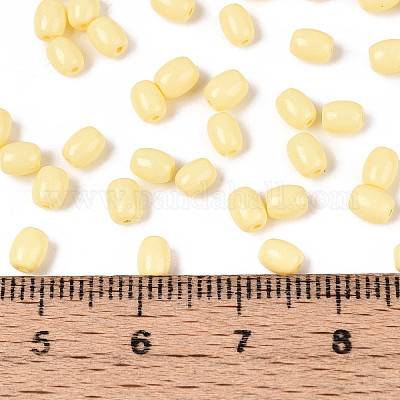 Выпечка краска стеклянные бусины&nbsp;SEED-N007-29G-1