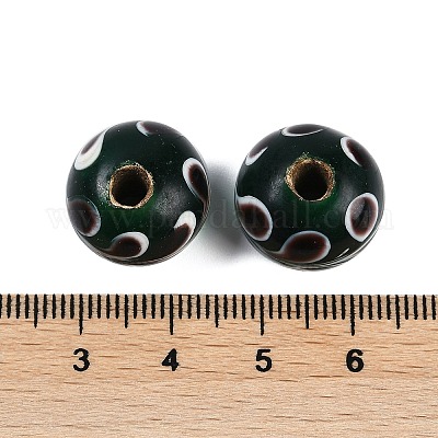 Бусины лэмпворк &nbsp;BLOW-D006-06A-1