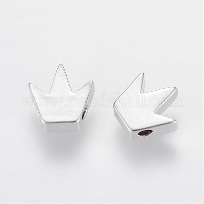 Латунные бусины KK-T014-12P-1