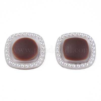 Акриловый кабошоны KY-N015-134C-1