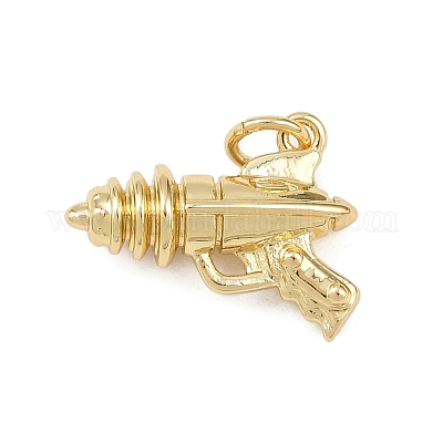 Латунные подвески&nbsp;KK-Z132-13G-1