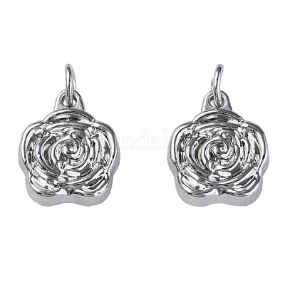 Латунные подвески KK-N233-249P-1