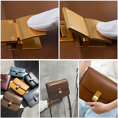 3 комплект 3-х цветных замков из сплава&nbsp;PALLOY-CA0001-81-1