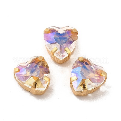 Сердце с эффектом лунного света GLAA-P055-05A-G04-1