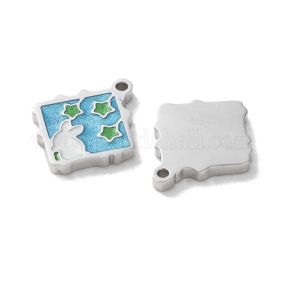 Подвески из нержавеющей стали 304 STAS-M102-29P-1