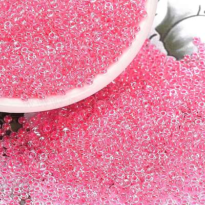 Полукруглые бусины toho 8/0&nbsp;SEED-DR08-0978-1