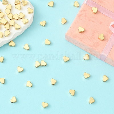 60 шт. Латунные бусины&nbsp;KK-YW0002-89-1