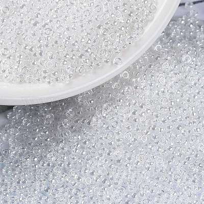 Миюки круглые бусины рокайль&nbsp;SEED-X0056-RR0160-1