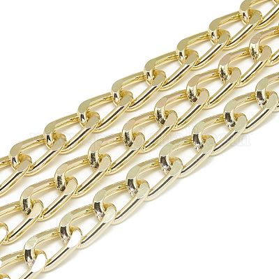 Незакрепленные алюминиевые каркасные цепи&nbsp;CHA-S001-101-1