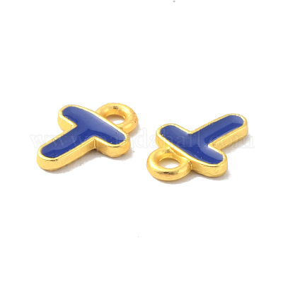 Подвески из эмали и сплава ENAM-P247-01MG-T-1