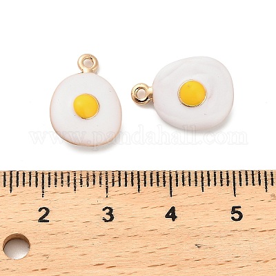 Подвески из эмали и сплава&nbsp;PALLOY-R155-01G-03-1