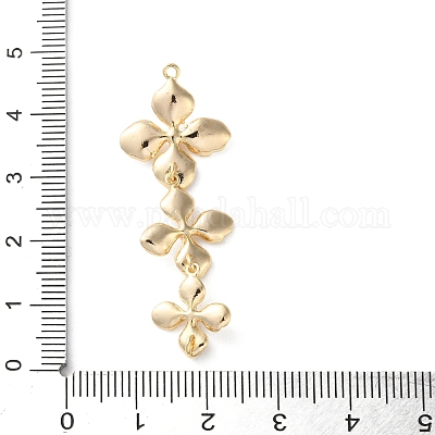 Подвески из латуни&nbsp;LS-KK-S513-02B-G-1