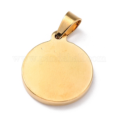 Подвески из нержавеющей стали 304 STAS-J036-010G-1