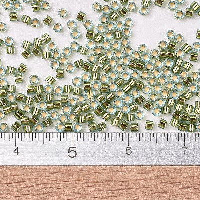 Бусины Миюки Делика&nbsp;SEED-MY11-DB2522-1