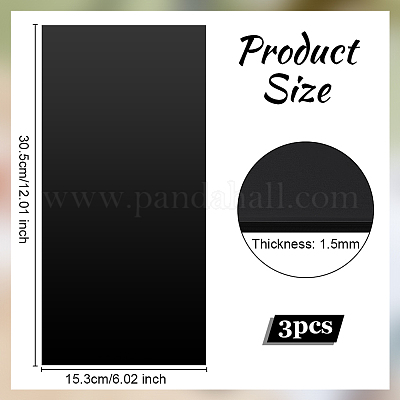 Алюминиевые листы&nbsp;AJEW-WH0816-200B-1