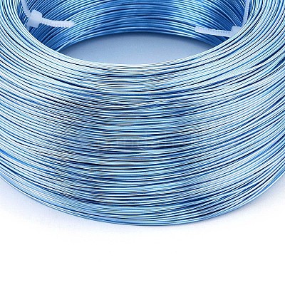 Анодированная алюминиевая проволока&nbsp;AW-S001-0.6mm-19-1