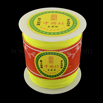 Нейлоновая нить NWIR-R013-1mm-F228-1