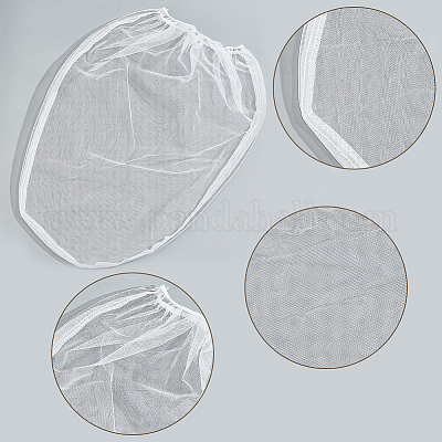 Фильтр-мешок из полиэстера&nbsp;AJEW-WH0041-34-1