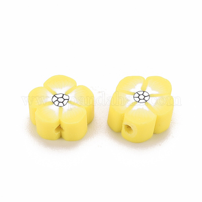 Бусины из полимерной глины &nbsp;X-CLAY-N011-007B-1