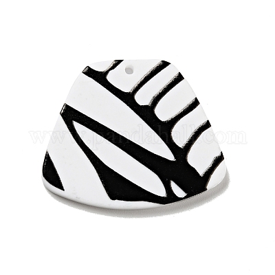 Печатные акриловые подвески&nbsp;SACR-G018-08A-1