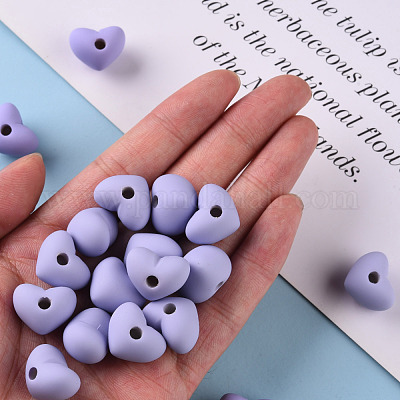 Акриловые бусины&nbsp;OACR-S039-03-47-1