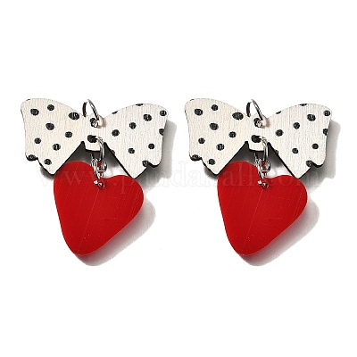 Акриловые подвески&nbsp;FIND-B045-16-1