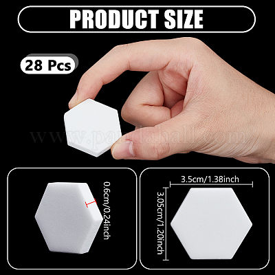 28 шт фарфоровые кабошоны&nbsp;FIND-NB0006-75-1