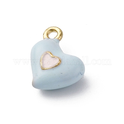 Сплав эмали подвески&nbsp;LS-ENAM-E362-01E-1