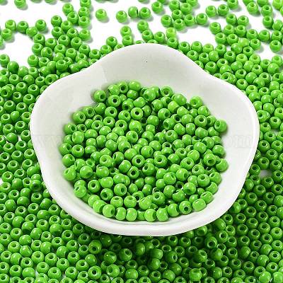 Выпечка краска стеклянные бусины&nbsp;SEED-H002-I-A510-1