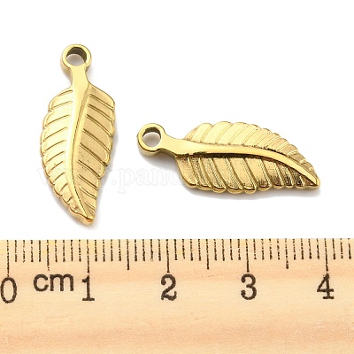 Ионное покрытие (ip) подвески из хирургической нержавеющей стали 316l STAS-D090-15G-1