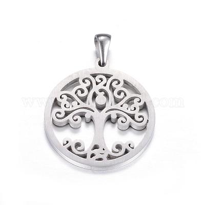 Подвески из нержавеющей стали 304 STAS-P063-07-1