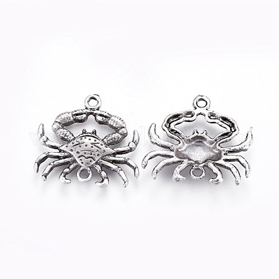 Соединители из сплава в тибетском стиле&nbsp;TIBE-A008-013TAS-NR-1