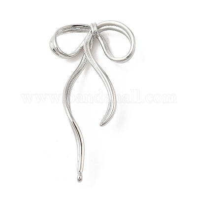 Латунные серьги-гвоздики&nbsp;LS-KK-U061-14A-P-1