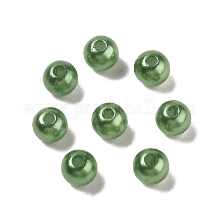 Имитация жемчуга акриловые&nbsp;PL610-08-1