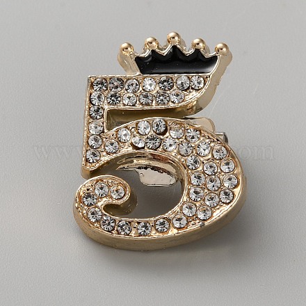 Булавки для килта из цинкового сплава JEWB-WH20009-04R-1