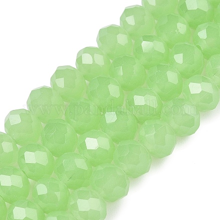 Стеклянные бусины&nbsp;LS-EGLA-A044-J6mm-D08-1