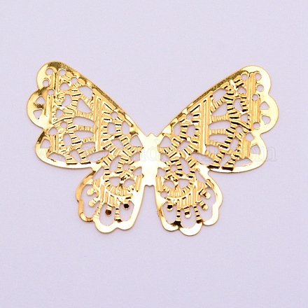 Железные филигранные столярные соединения IFIN-WH0052-45-1