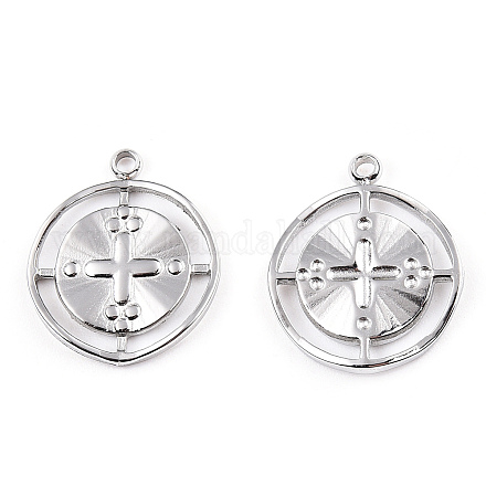 Подвески из нержавеющей стали 304&nbsp;LS-STAS-A066-06P-1