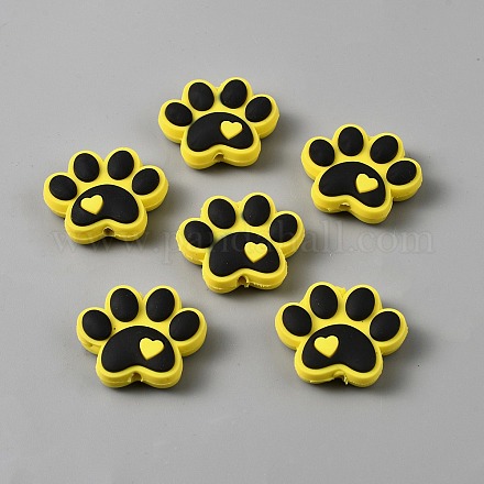 Бусины из пвх&nbsp;FIND-WH0366-020C-1